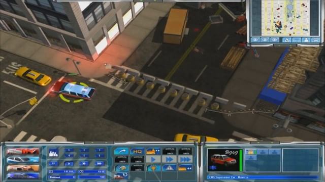 911 First Responders Manhattan Mod Gameplay смотреть онлайн