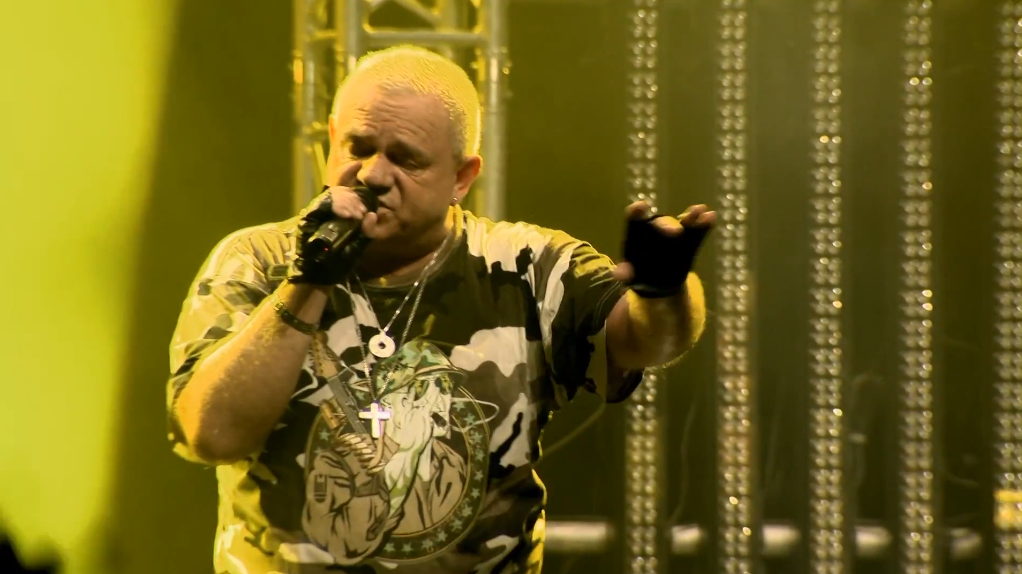 U D O - Princess of the Dawn (Live In Sofia 2012 1080p) смотреть онлайн