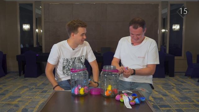 RUNE-O-MESS: XBOCT @ The International 2019 смотреть онлайн