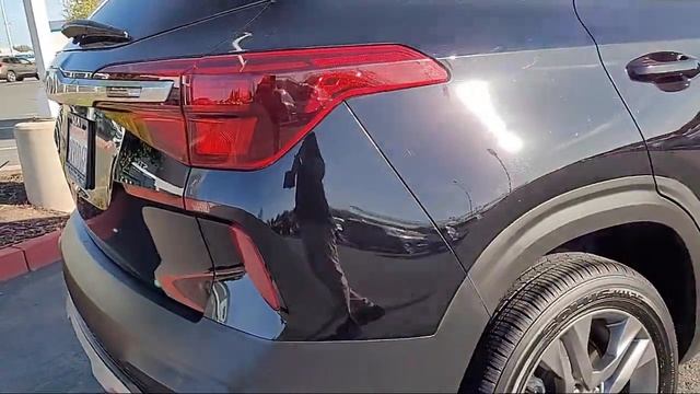 2022 Kia Seltos LX Sport Utility Stockton Lodi Elk Grove Sacramento смотреть онлайн