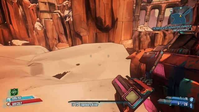 Borderlands 2 | Быстрая качалка уровней Overpower, простой фарм перламутра и убойные механики! смотреть онлайн