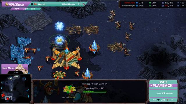 STPL [28.3] Narsil (ReV) vs Mindflayer (aSh) 4 Set @ Neo Moon Glaive смотреть онлайн