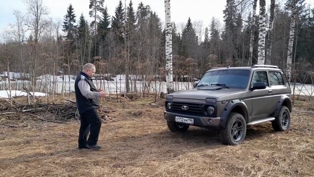 Нива Свет Бензин Плёнка Ответы на вопросы #авто #nivatuning #niva #ladaniva #terencyi #автообзор