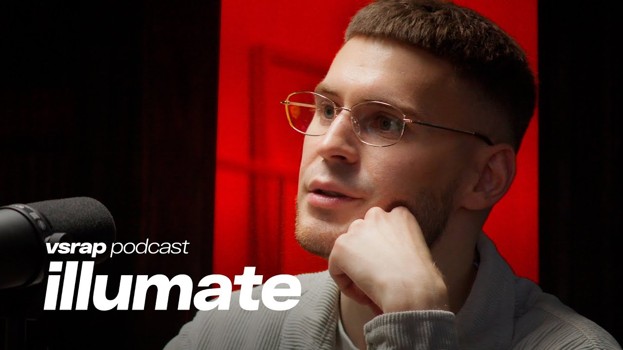 Illumate - как попал в психбольницу, про Obladaet, Пашу Техника, изучение каббалы #vsrap Podcast