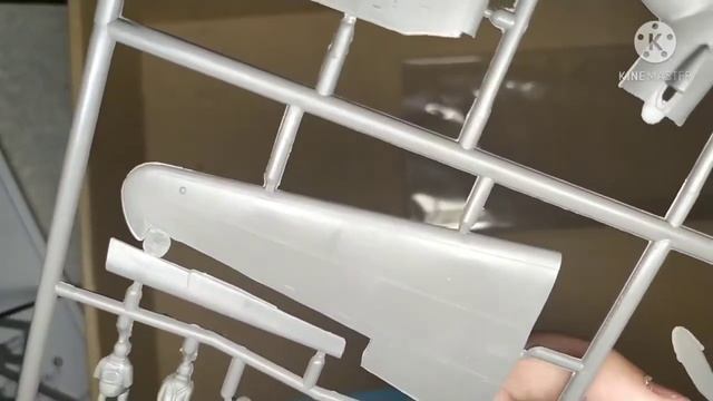 Обзор на модель "ТУ-2" от фирмы Моделист 1/72 смотреть онлайн
