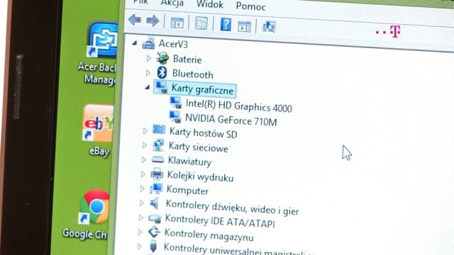 Acer Aspire V3 - z aspiracjami do zastąpienia stacjonarnego peceta смотреть онлайн