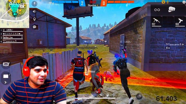 CLASH SQUAD RANKED IN HEROIC 70 | AWM KING 👽🎯 | REGION TOP 1| FULL GAMEPLAY - GARENA FREE FIRE смотреть онлайн