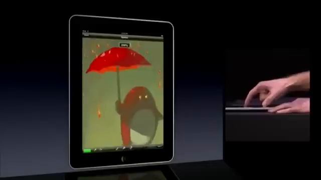 Apple Special Event 2010 - iPad Introduction смотреть онлайн