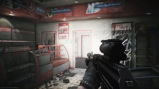 Escape from Tarkov Gameplay (No Commentary) смотреть онлайн