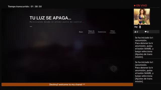 #destiny2 (COMO CONSEGUIR EL CATALIZADOR DEL GJALLARHORN) Preparate para sudar como un pollo asado смотреть онлайн