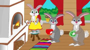 ОЗОРНЫЕ ЗАЙЧАТА. Познавательный мультфильм о пожарной безопасности