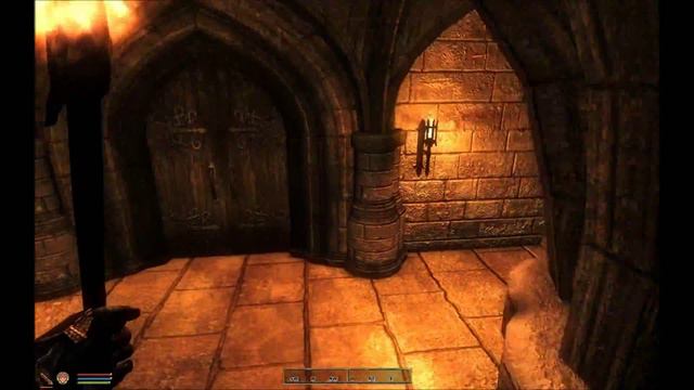 Oblivion Mod Review: "Oblivifall - Losing My Religion" 1/2 смотреть онлайн