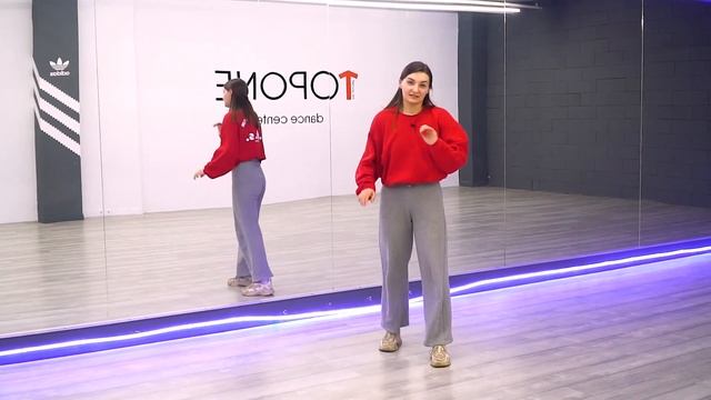 Современная хореография 2021 - видео уроки танцев для начинающих . Всего 10 мин в день! смотреть онлайн