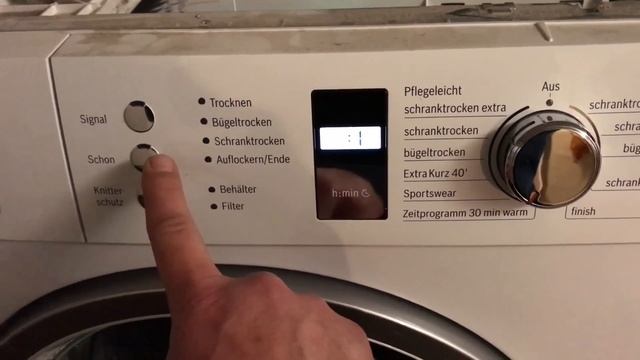 Spülprogramm Bosch, Siemens, Constructa, Zusammenfassung, so geht es.cleaning program смотреть онлайн