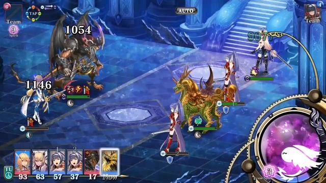 Evertale - Stage Hard EX-15 ( Prayers at the Edge of Night ) смотреть онлайн