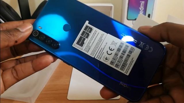 Xiaomi Redmi Note 8 64GB, 4GB RAM, Dual Sim (Budget Cellphone) UNBOXING/REVIEW смотреть онлайн