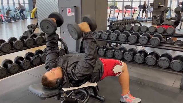 Александр Токмачев / X-Fit / тренировка малыша смотреть онлайн