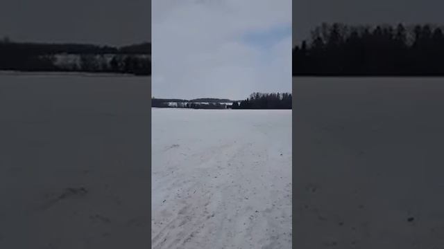 98 Vmax 700 Triple Gettin The Ski's Up A Bit
