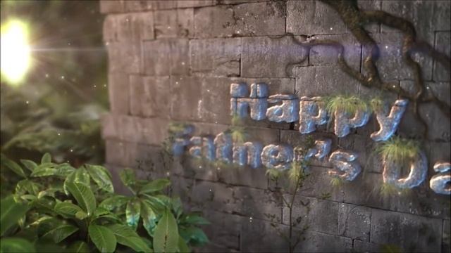 Happy Father's Day Greetings Intros Video Pack | Adobe After Effects Designs смотреть онлайн