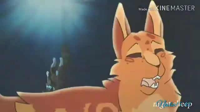 { Коты Воители } нет связи [ Грач/Сумеречница, Листвичка • Ежевика / Белка, Уголёк ] смотреть онлайн