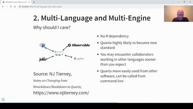 R Markdown Users: Why you should switch to Quarto NOW смотреть онлайн