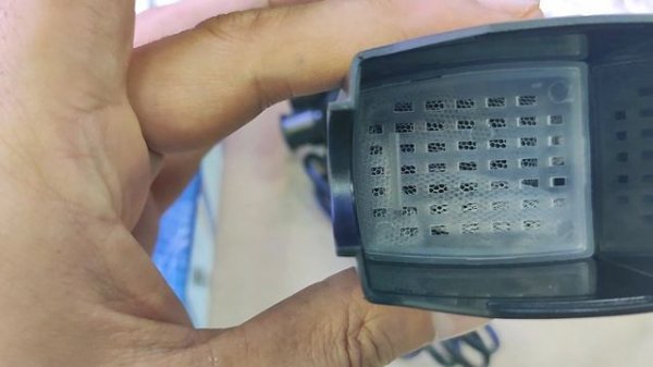 Внутрений фильтр Resun Magi 380