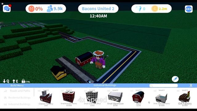 ROBLOX Mini Cities Episode 7: The Countryside смотреть онлайн