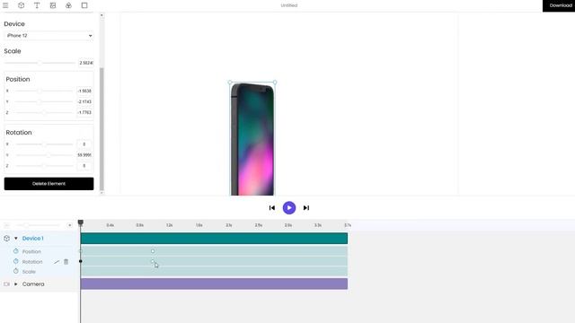 How to create 3D device animations & snapshots in under 2 minutes смотреть онлайн