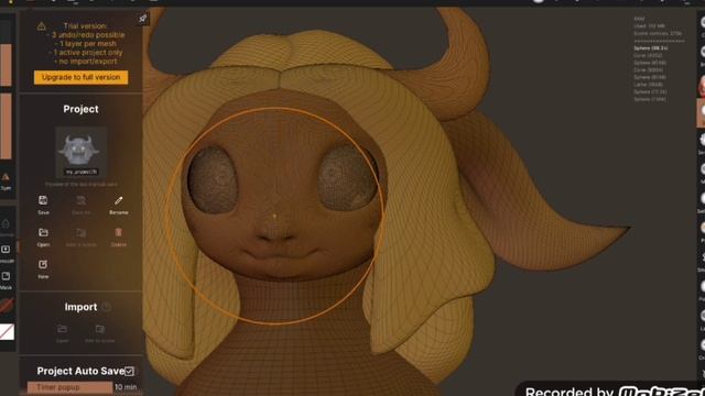 Как допинг... Мои работы в 3D... Это как допинг... Во сне... Спать? И это имеет другой смысл смотреть онлайн