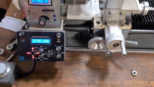 mini lathe CNC смотреть онлайн