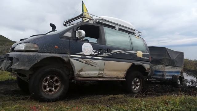 Путешествие на Кольский полуостров в 2016. 2 часть. Берег Белых камней. смотреть онлайн