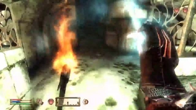 The Elder Scrolls IV: Oblivion | Part 291 | Ayleid Ruin Ceyatatar смотреть онлайн