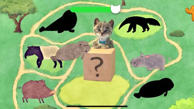 LITTLE KITTEN ADVENTURE AND ANIMAL FRIENDS ON ADVENTURE - SUPER CARTOON VIDEO смотреть онлайн