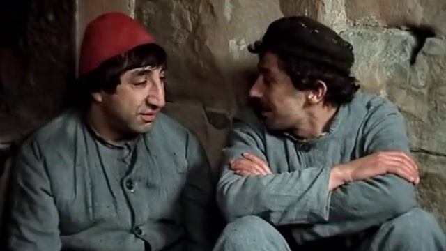 Скажи мне, иноземец, почему люди так боятся тюрьмы? смотреть онлайн