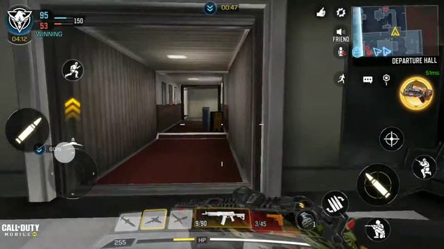 Call Of Duty Mobile Online - Android Gameplay Part 4 смотреть онлайн