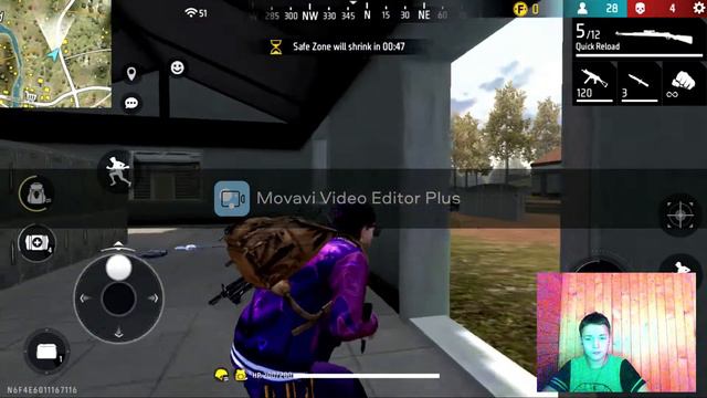 ОДИН ВУКОНГ ПРОТИВ ОТРЯДОВ В FREE FIRE! ФРИ ФАЕР смотреть онлайн