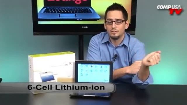 Asus Eee PC 1000 смотреть онлайн