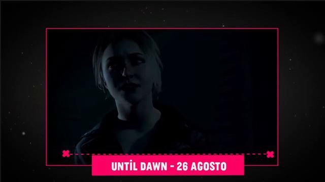 Guía de Lanzamientos - Agosto 2015: 'Until Dawn', 'One Piece', 'Zombi'... смотреть онлайн