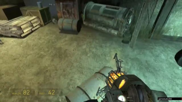 The Orange Box: Half-Life 2 Achievement Guide Blast From The Past смотреть онлайн
