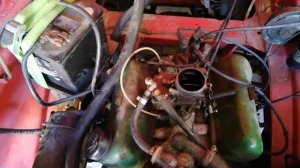 Ford Taunus 12m 1.5 V4