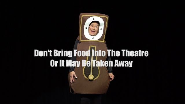 Theatre Etiquette for Kids смотреть онлайн