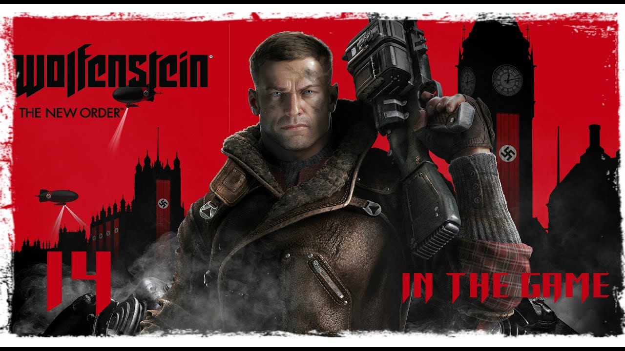 Wolfenstein: The New Order - Прохождение Серия #14 [Пасхалка, Wolfenstein 3D] смотреть онлайн