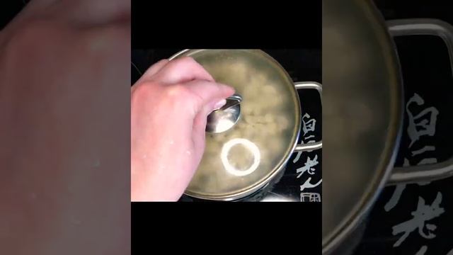 Мисо суп от #easybreezyfoodblog