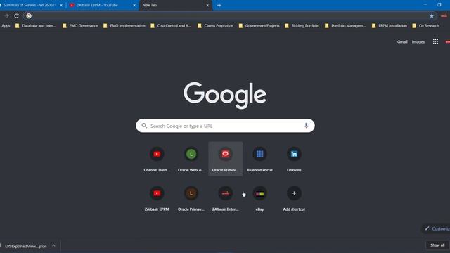 P6 EPPM - How To Export and Import Layout Views? смотреть онлайн