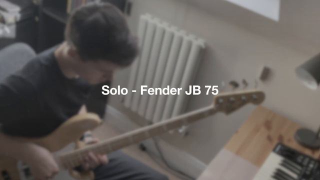 Fender 75 vs Sire V7 Vintage Jazz Bass Comparison (Ash/Maple) смотреть онлайн