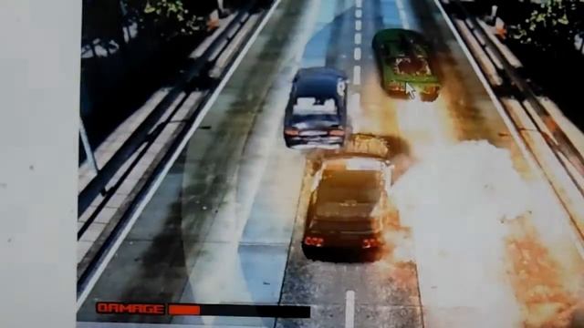 Driving Force 2 (Движущая сила 2) - словил преступника смотреть онлайн