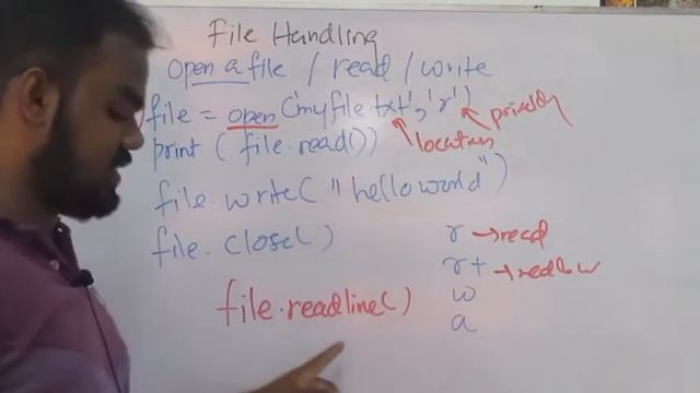 File Handling - Python in Sinhala || AL ICT SE CS IT - UG смотреть онлайн