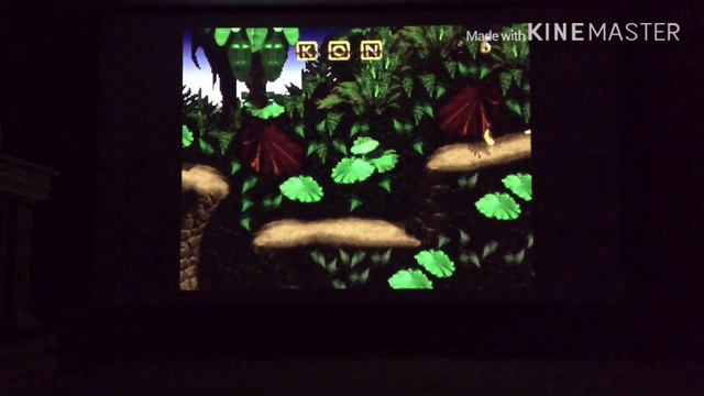 Donkey Kong country #1 за что бананы! смотреть онлайн