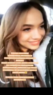 Серебро @ Марианна Кочурова (Инстаграм) (09.03.19 смотреть онлайн