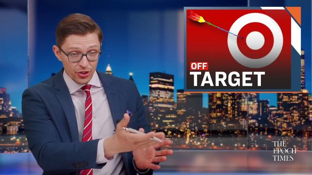 Target's Stock Price TANKS: Pride Month Items REMOVED from Stores after Boycott Calls смотреть онлайн